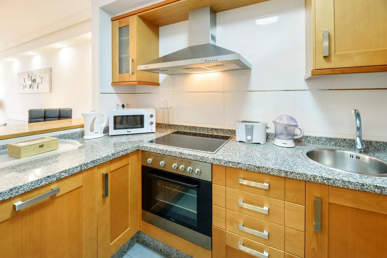Apartamento Lanzahost Oceanis XXI Arrecife  España