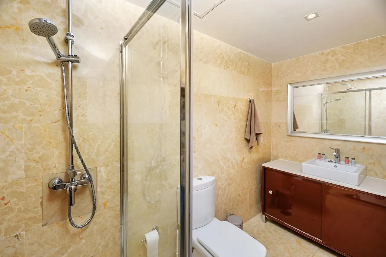 Apartamento Lanzahost Oceanis XXI Arrecife