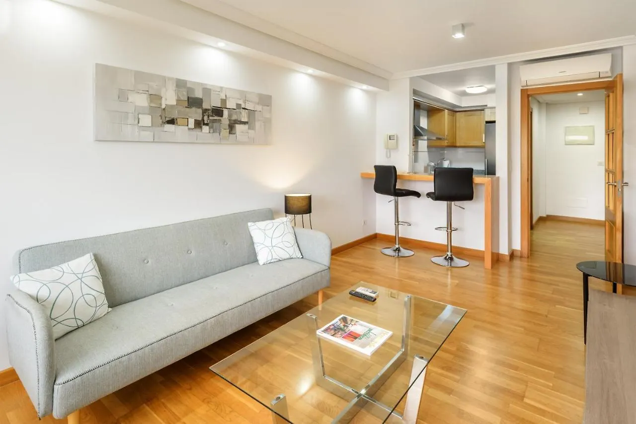 Apartamento Lanzahost Oceanis XXI Arrecife  Arrecife (Lanzarote)