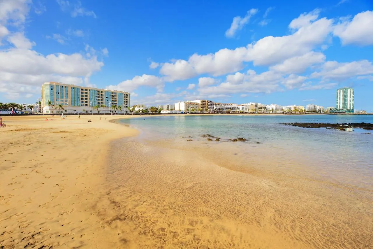 Apartamento Lanzahost Oceanis XXI Arrecife