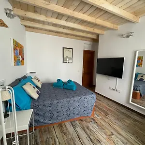 Apartamento Casa Pescado, Madera Y Sol, Arrecife (Lanzarote)
