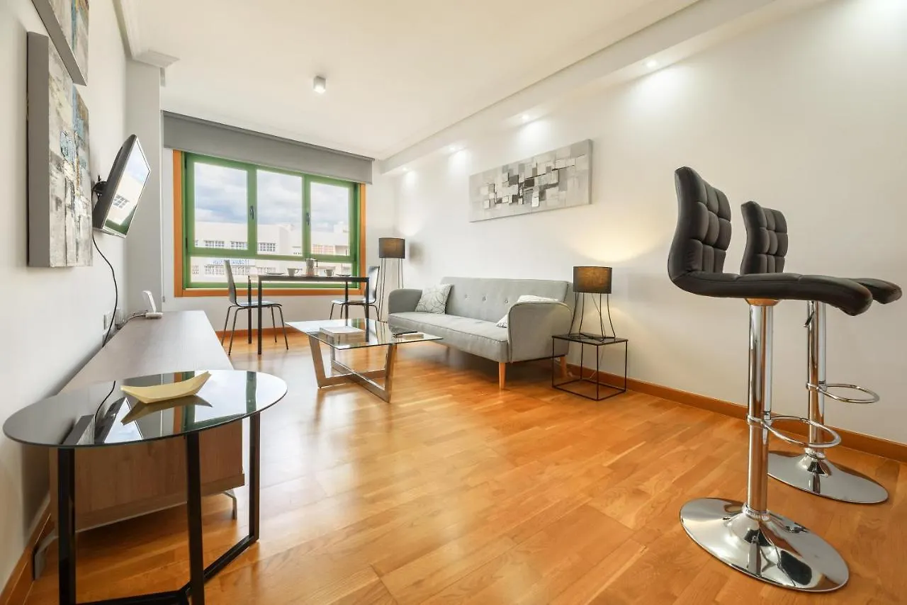 Lanzahost Oceanis XXI Daire Arrecife