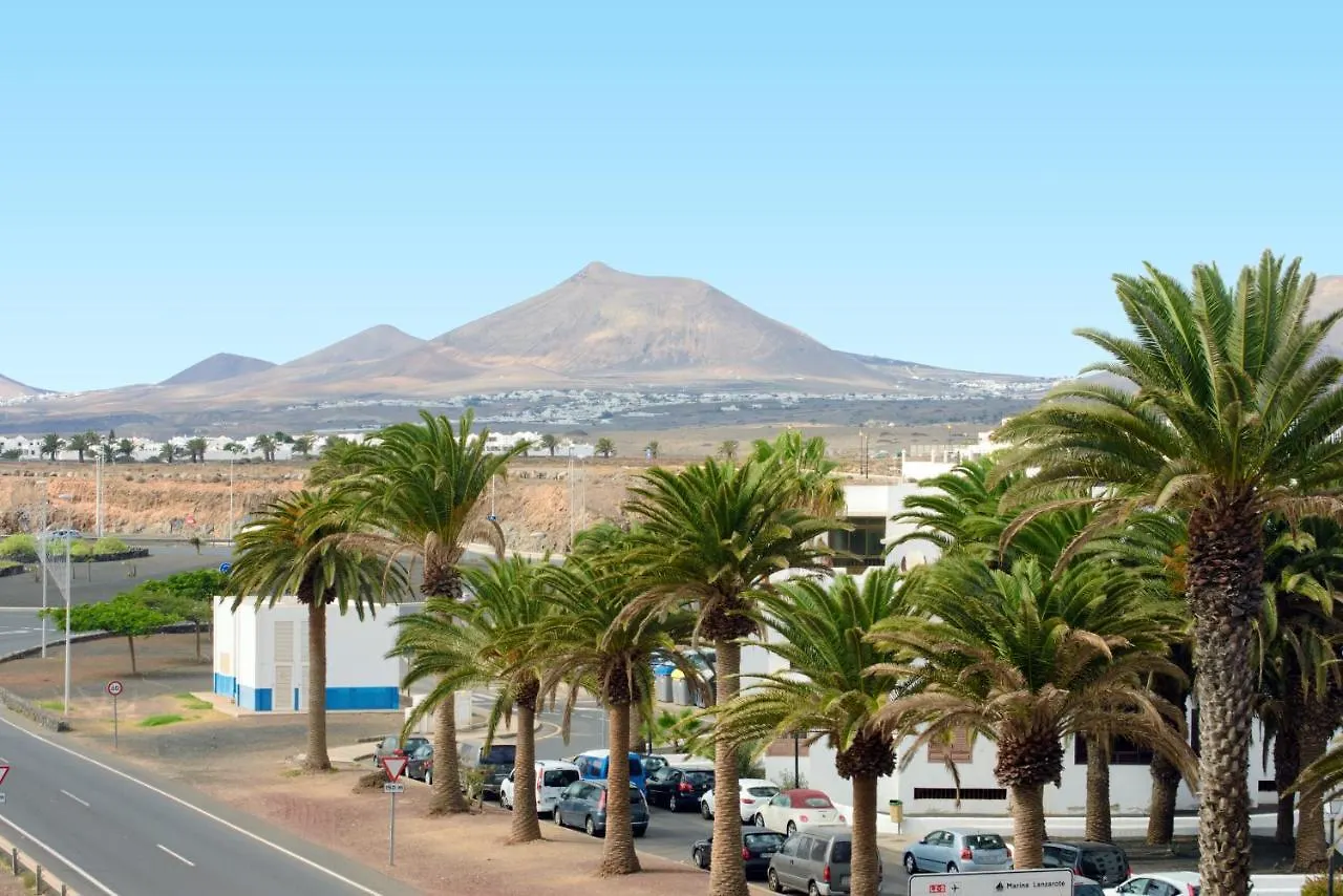 Lanzahost Oceanis XXI Daire Arrecife  0*, Arrecife (Lanzarote) İspanya