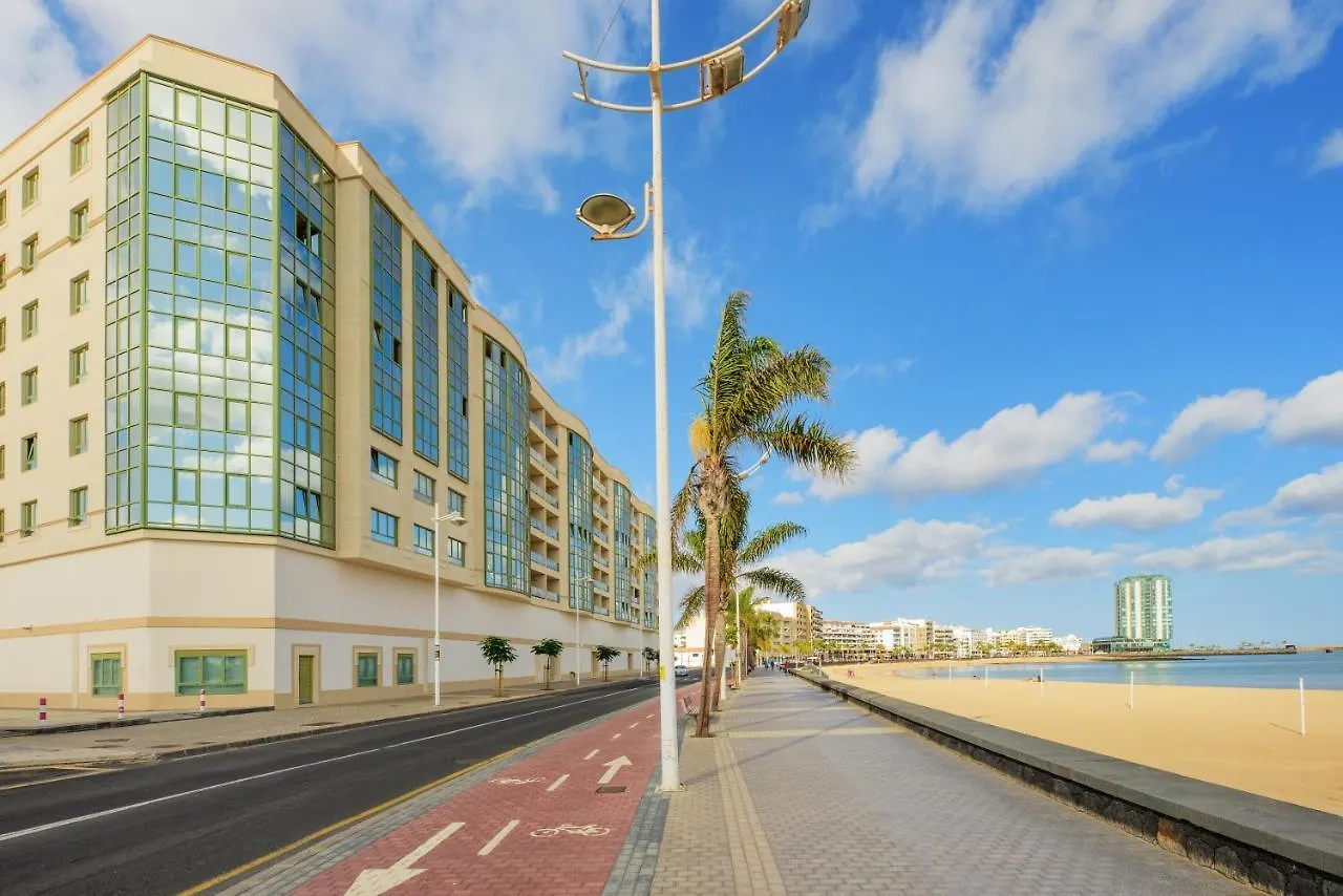 Lanzahost Oceanis XXI Daire Arrecife   Arrecife (Lanzarote)