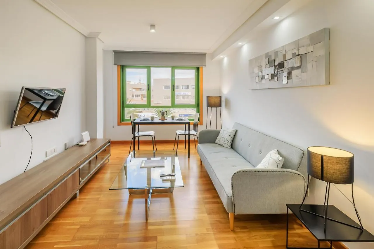 Lanzahost Oceanis XXI Daire Arrecife  İspanya